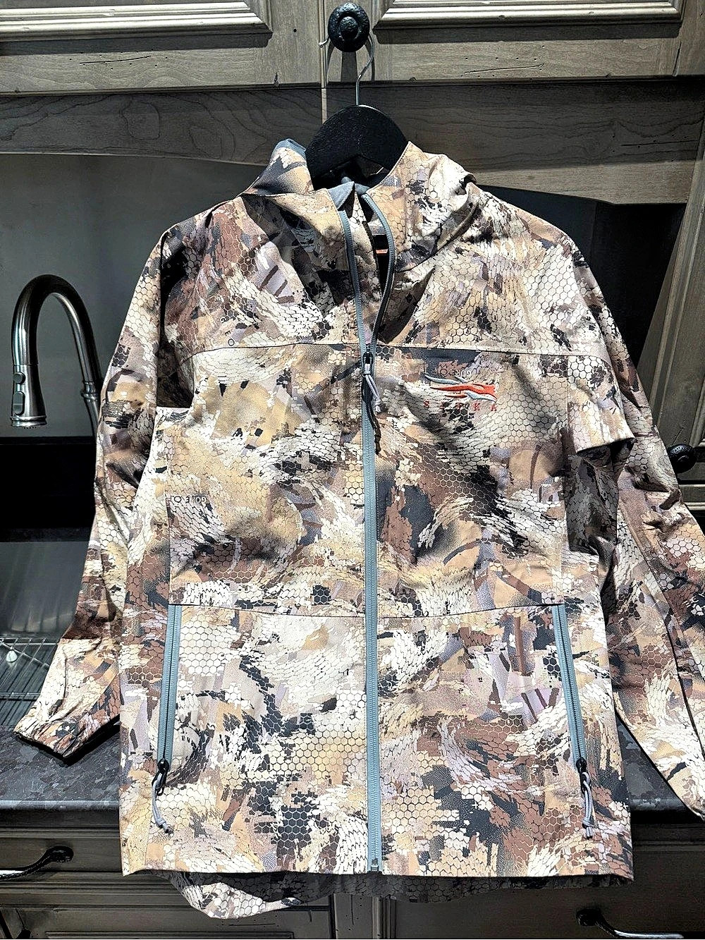 Sitka Gear Youth Large Cyclone Jacket